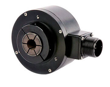 HS35R Heavy Duty Optical Encoder Personalizable